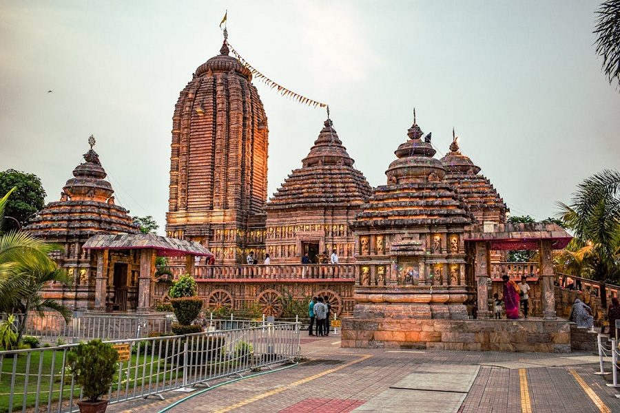 Lingaraj Temple