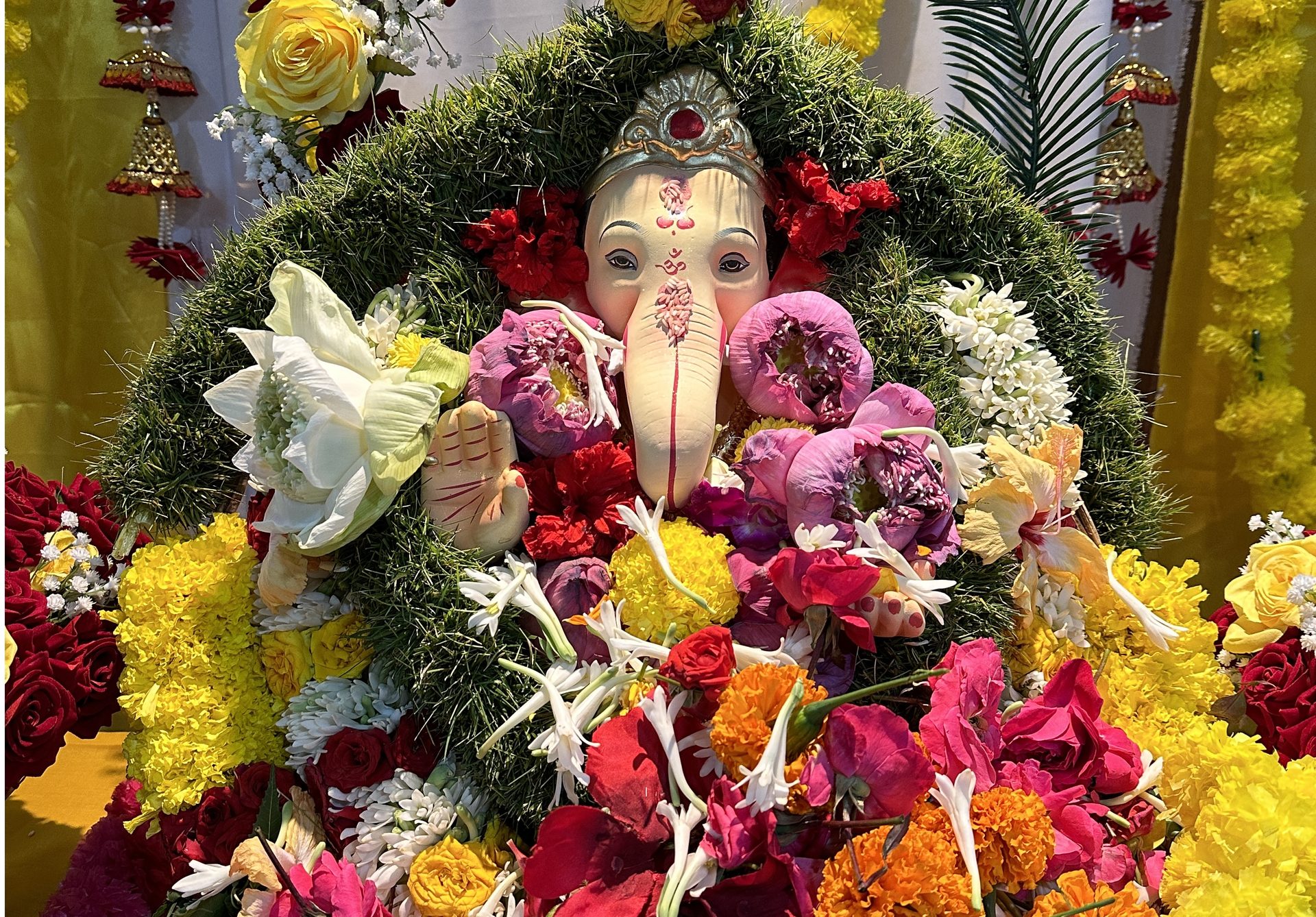 Ganesh Puja 2024